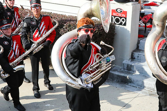 Georgia vs Miss State
