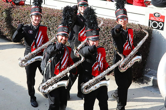 Georgia vs Miss State