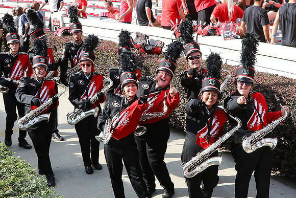 Georgia vs Miss State
