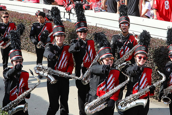 Georgia vs Miss State