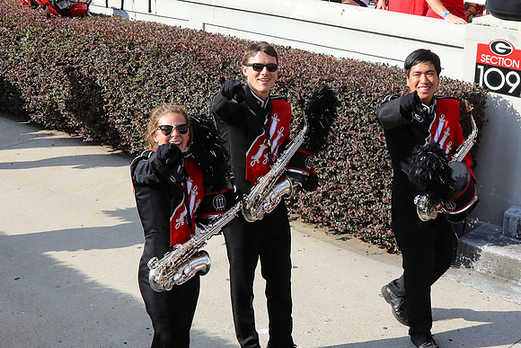 Georgia vs Miss State