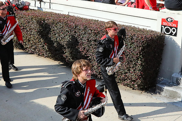 Georgia vs Miss State