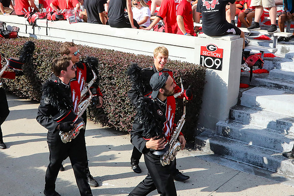 Georgia vs Miss State