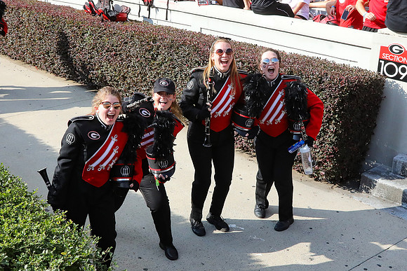Georgia vs Miss State