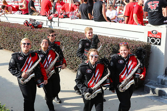 Georgia vs Miss State