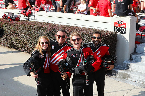 Georgia vs Miss State