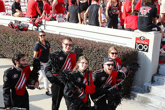 Georgia vs Miss State