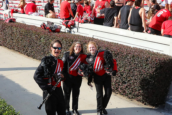 Georgia vs Miss State