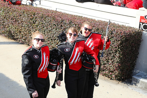 Georgia vs Miss State