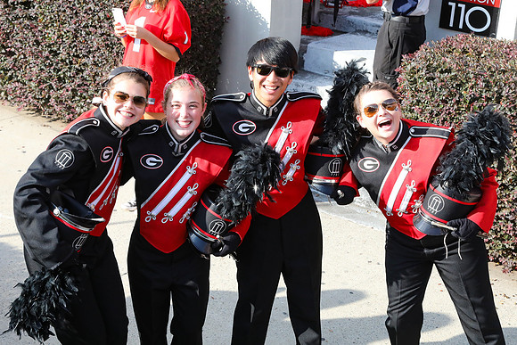 Georgia vs Miss State