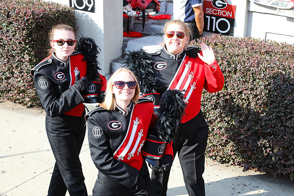Georgia vs Miss State