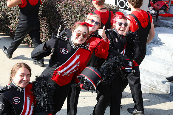 Georgia vs Miss State