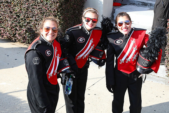 Georgia vs Miss State