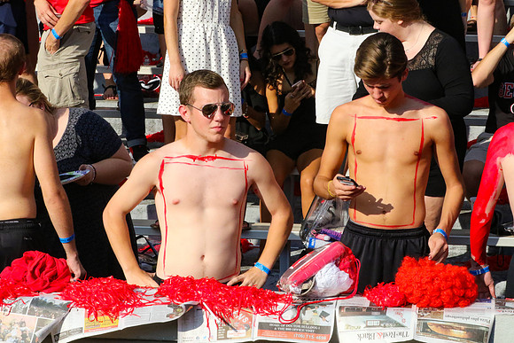 Georgia vs Miss State