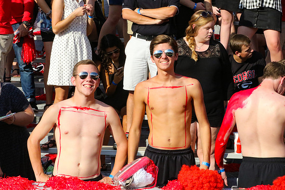 Georgia vs Miss State
