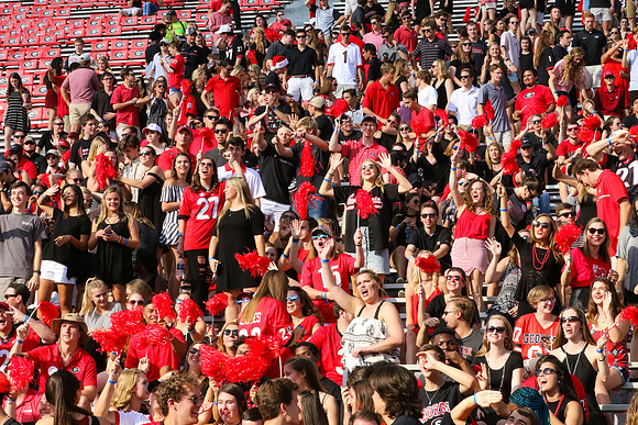 Georgia vs Miss State