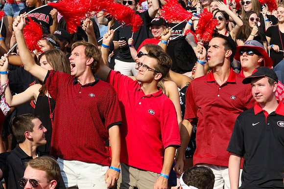 Georgia vs Miss State