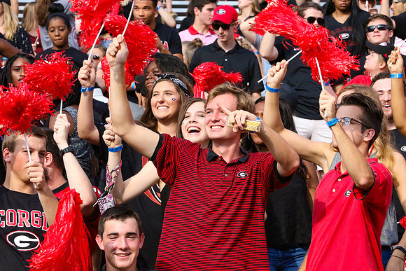 Georgia vs Miss State