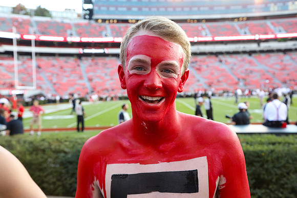 Georgia vs Miss State
