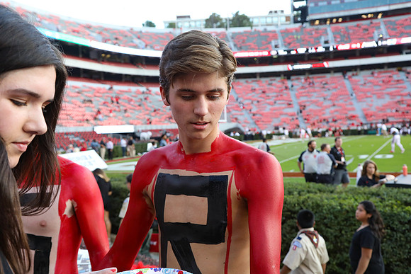 Georgia vs Miss State