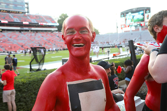 Georgia vs Miss State