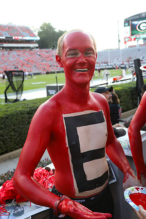 Georgia vs Miss State