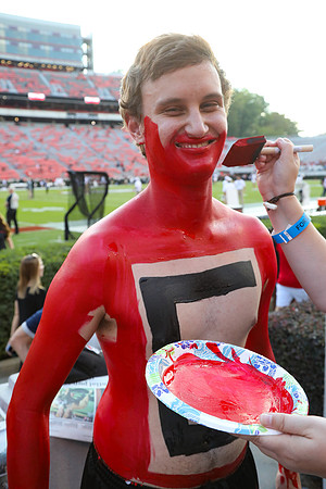 Georgia vs Miss State