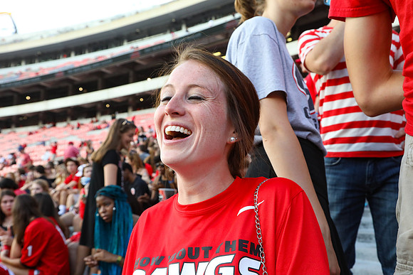 Georgia vs Miss State