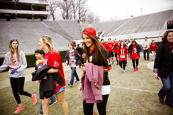 Dance Marathon - UGA Miracle by Blane Marable Photography