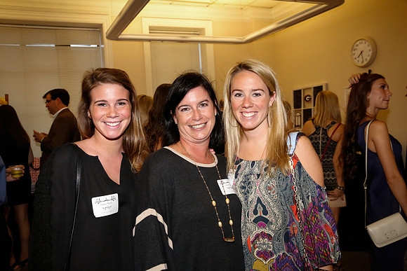 Tri Delta Parent's Weekend 2014