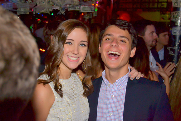 Tri Delta Social