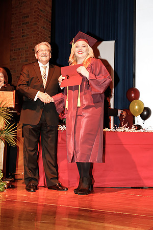 Georgia Institute of Cosmetology Graduation 2015