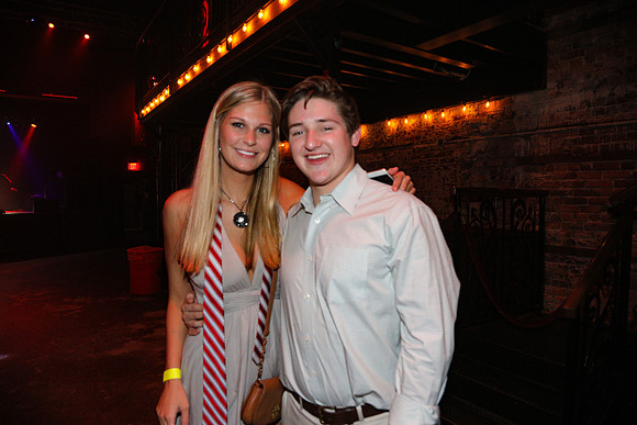 Phi Mu & Kappa Kappa Gamma Semiformal