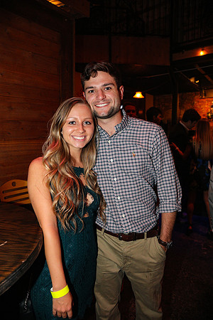 Phi Mu & Kappa Kappa Gamma Semiformal
