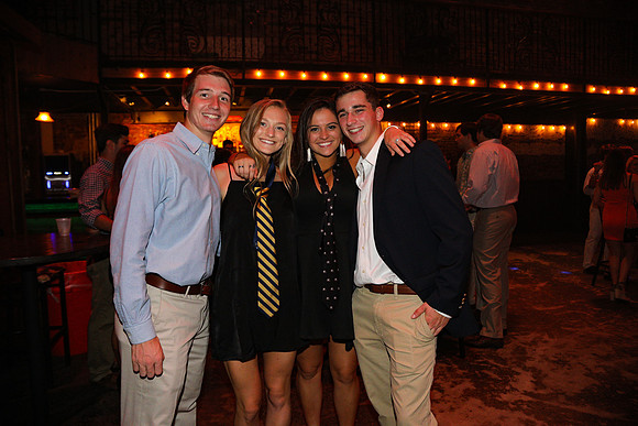 Phi Mu & Kappa Kappa Gamma Semiformal