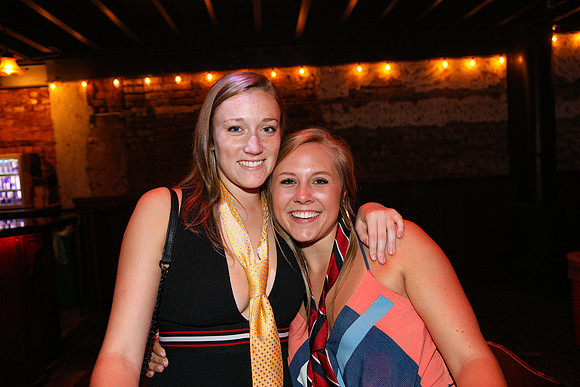 Phi Mu & Kappa Kappa Gamma Semiformal