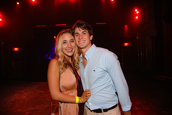 Phi Mu & Kappa Kappa Gamma Semiformal
