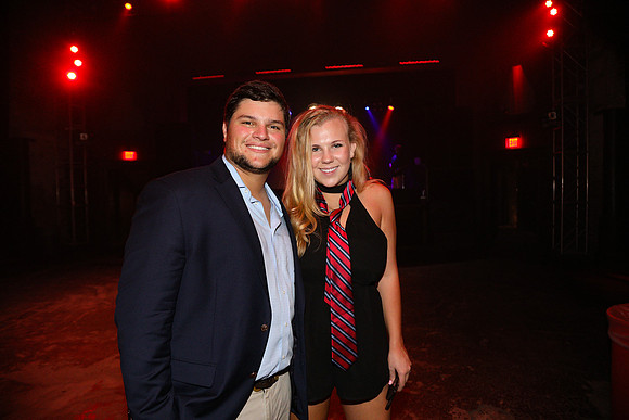 Phi Mu & Kappa Kappa Gamma Semiformal