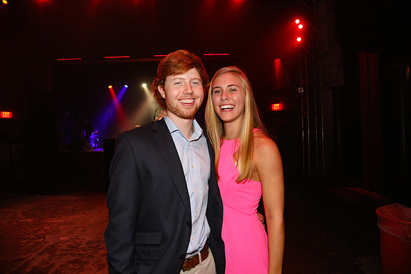 Phi Mu & Kappa Kappa Gamma Semiformal