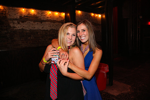 Phi Mu & Kappa Kappa Gamma Semiformal