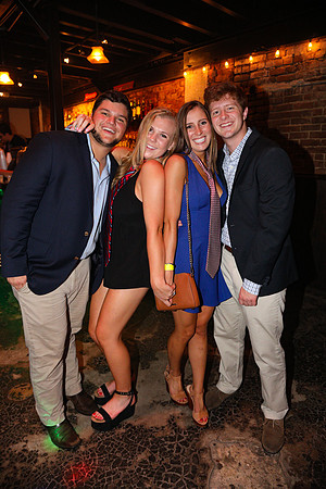 Phi Mu & Kappa Kappa Gamma Semiformal