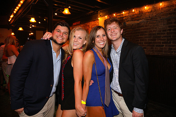 Phi Mu & Kappa Kappa Gamma Semiformal