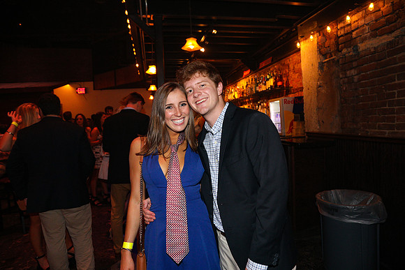 Phi Mu & Kappa Kappa Gamma Semiformal