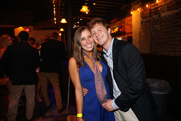 Phi Mu & Kappa Kappa Gamma Semiformal
