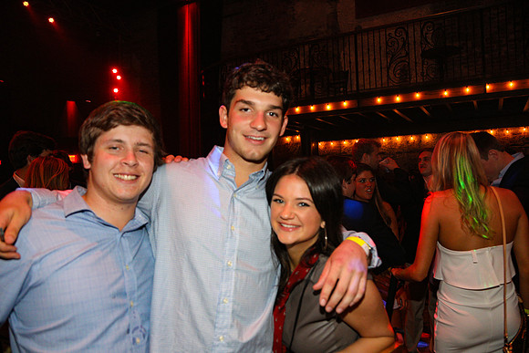 Phi Mu & Kappa Kappa Gamma Semiformal