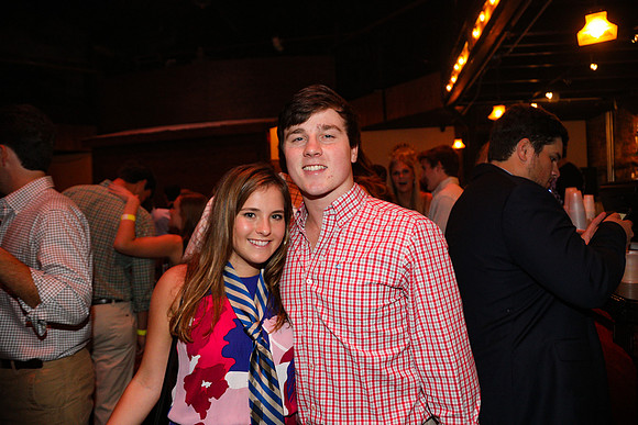 Phi Mu & Kappa Kappa Gamma Semiformal