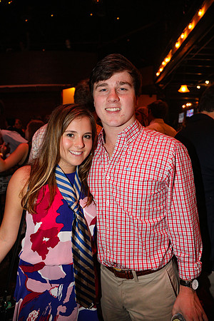 Phi Mu & Kappa Kappa Gamma Semiformal