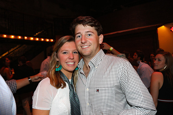 Phi Mu & Kappa Kappa Gamma Semiformal