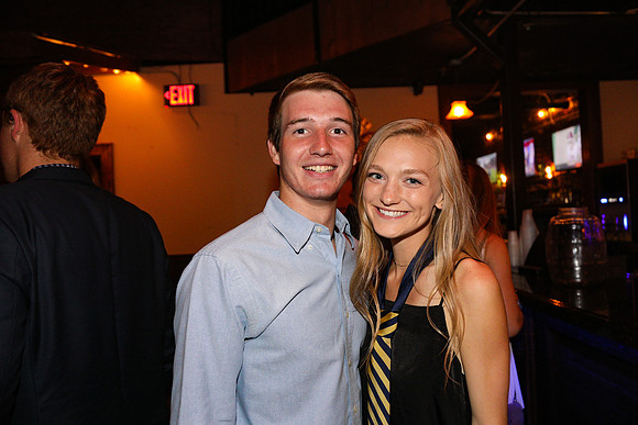 Phi Mu & Kappa Kappa Gamma Semiformal