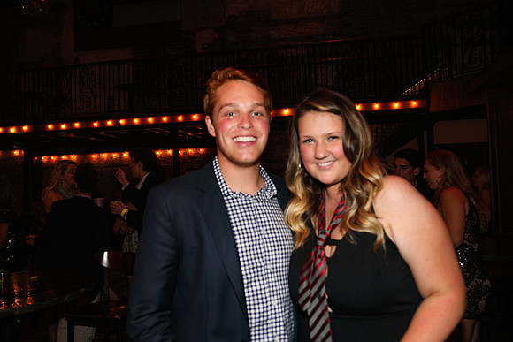Phi Mu & Kappa Kappa Gamma Semiformal